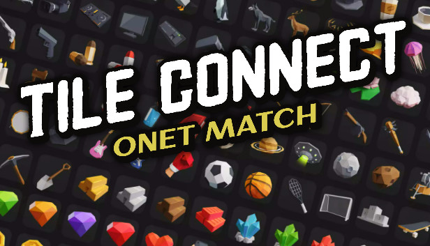 Tile Connect - Onet Match