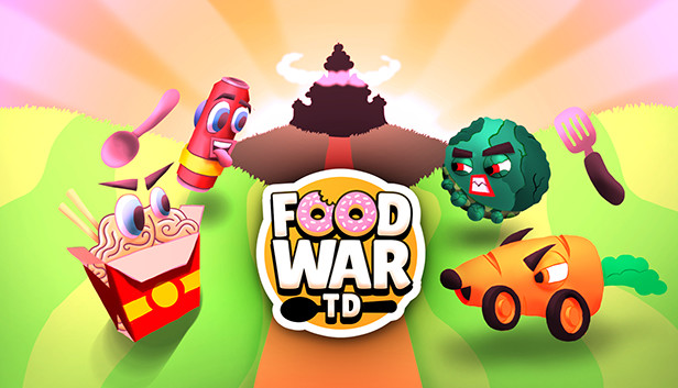 Food War TD