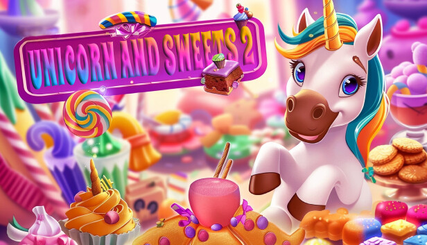 Unicorn and Sweets 2