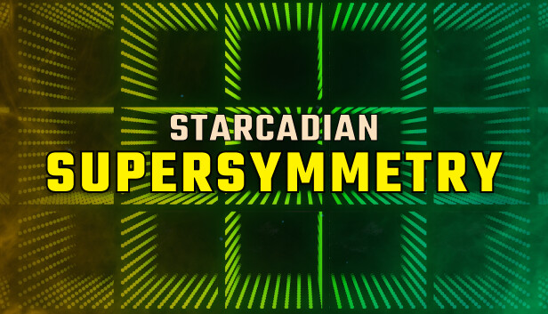 Synth Riders: Starcadian - "Supersymmetry"