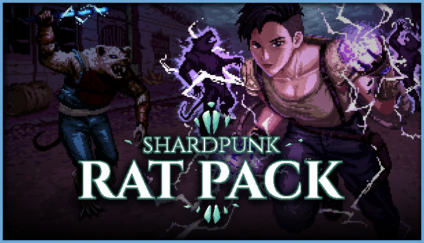 Shardpunk - Rat Pack