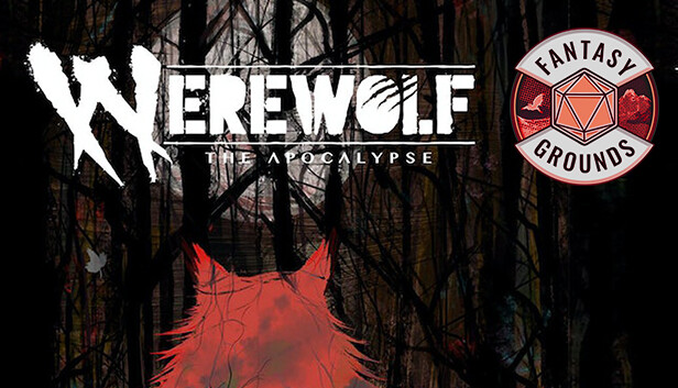 Fantasy Grounds - Werewolf: The Apocalypse 5th Edition Core Rulebook
