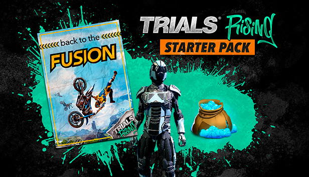Trials Rising - Starter Pack 2