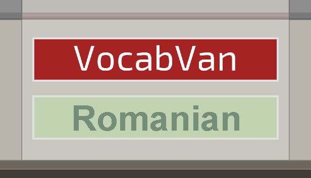 VocabVan - Romanian