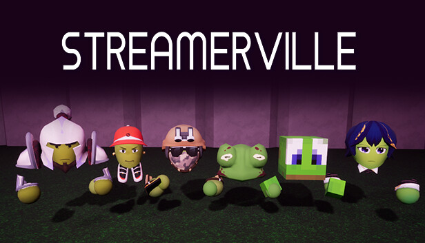 StreamerVille