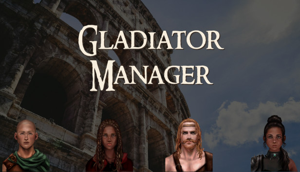 Gladiator Manager