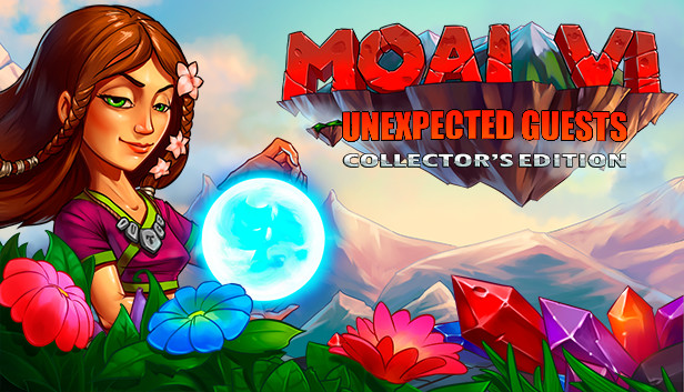 MOAI 6: Unexpected Guests Collector's Edition