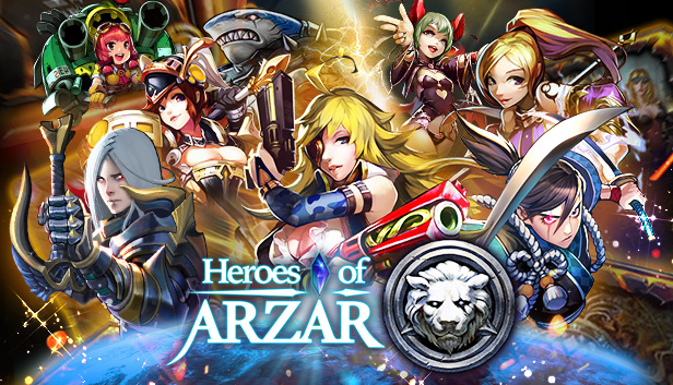 決戰亞爾薩/Heroes of Arzar
