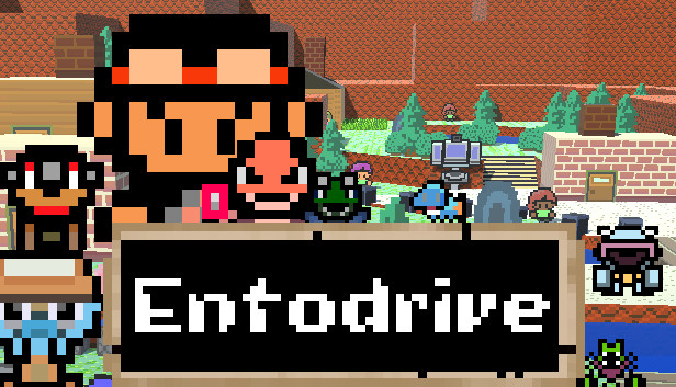 Entodrive