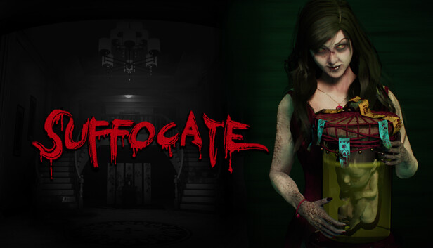 窒愛SUFFOCATE