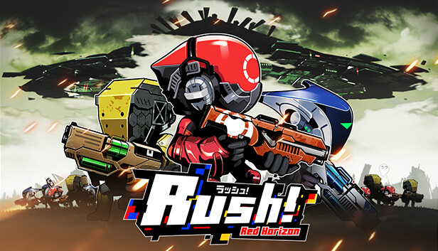 Rush! - Red Horizon
