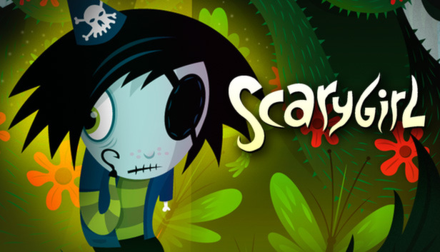 Scary Girl