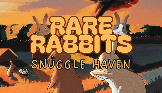 Rare Rabbits - Snuggle Haven