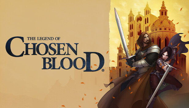 The Legend of Chosen Blood