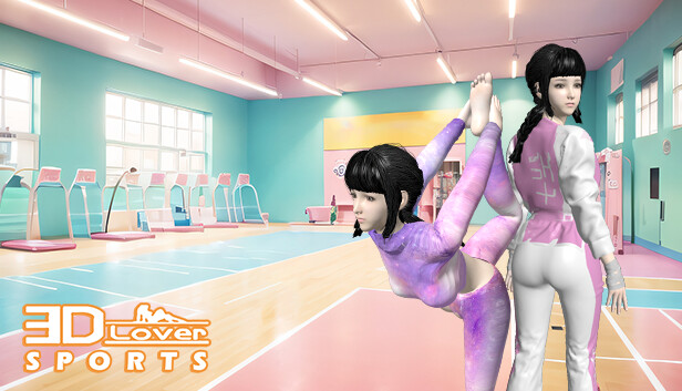 3d Lover - Sports