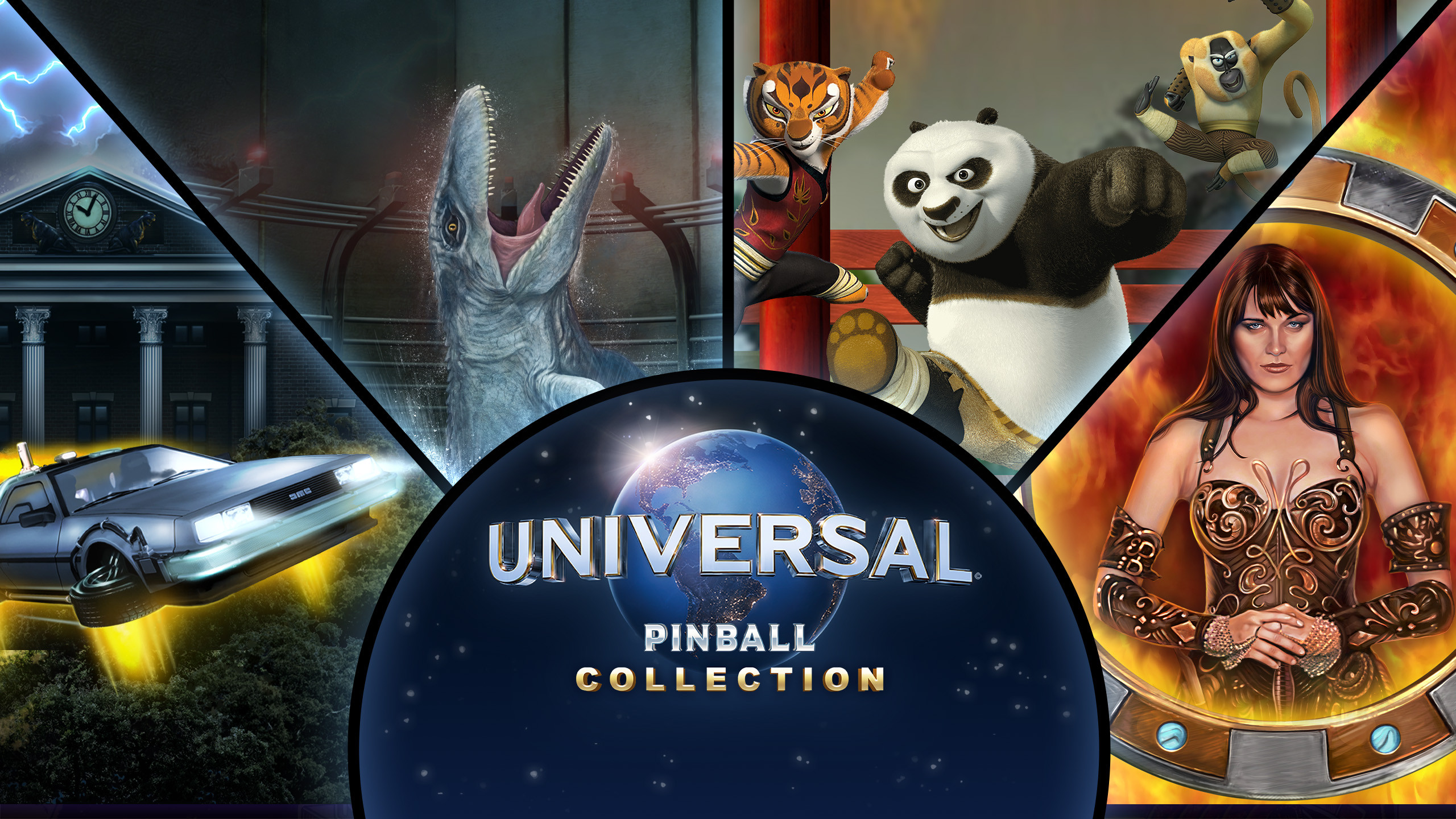Pinball FX - Universal Pinball Collection