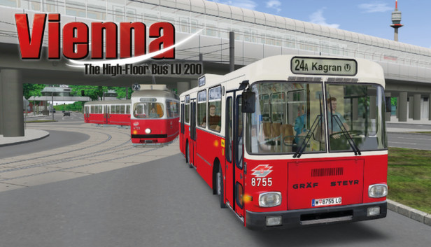 OMSI 2 Add-on Vienna