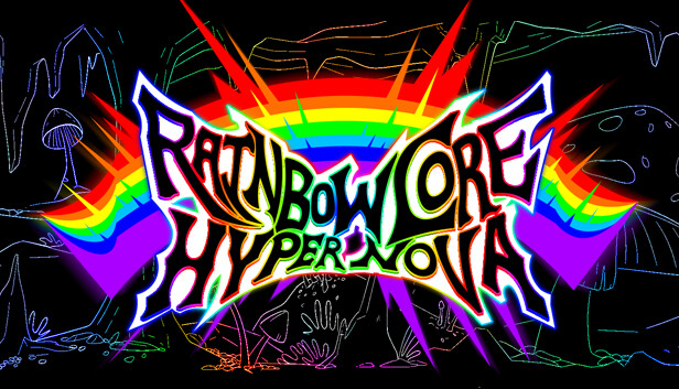 Rainbowcore Hypernova