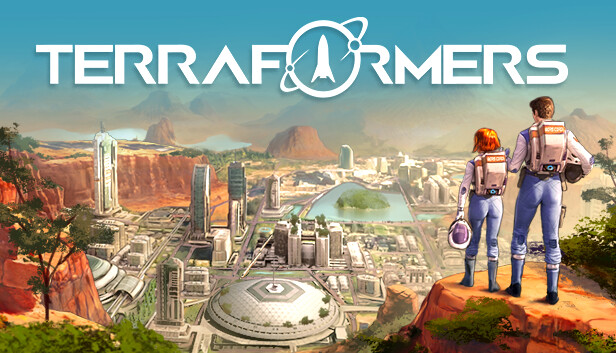 Terraformers