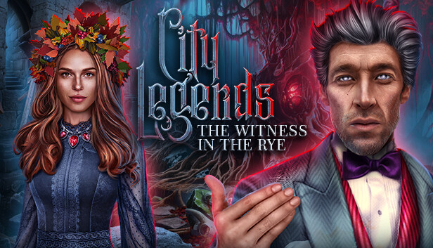 City Legends: The Witness in the Rye DLC
