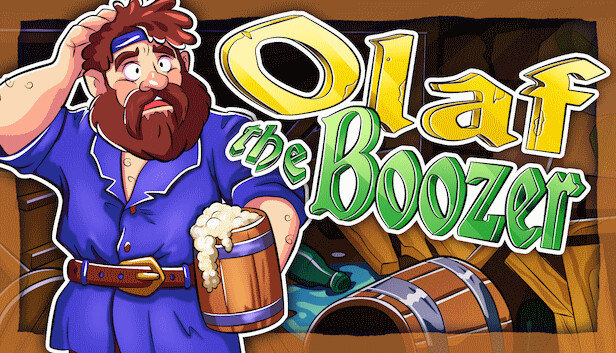 Olaf the Boozer