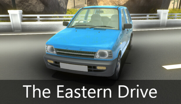 The Eastern Drive : Car Simulator