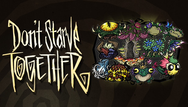 Don't Starve Together: Fantasmical Chest