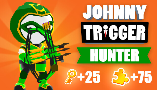 Johnny Trigger: Hunter DLC