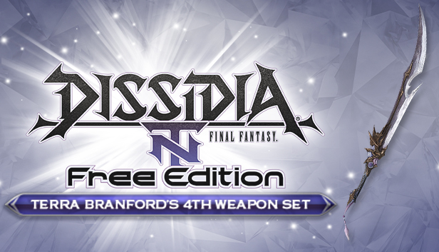 DFF NT: Zantetsuken, Terra Branford's 4th Weapon