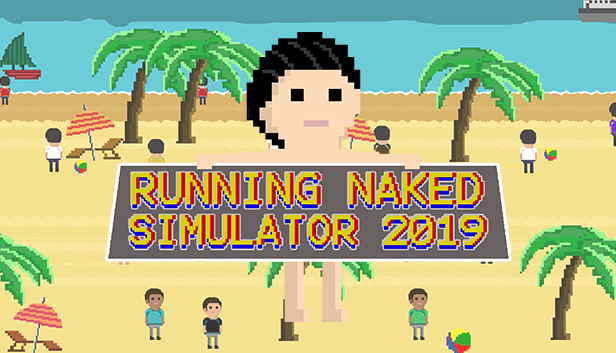Running Naked Simulator 2019