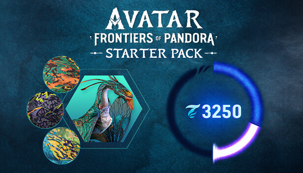 Avatar: Frontiers of Pandora™ – Sky Rider Starter Pack