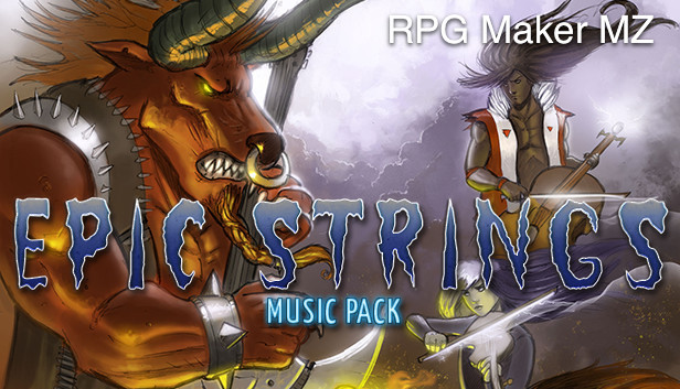 RPG Maker MZ - Epic Strings