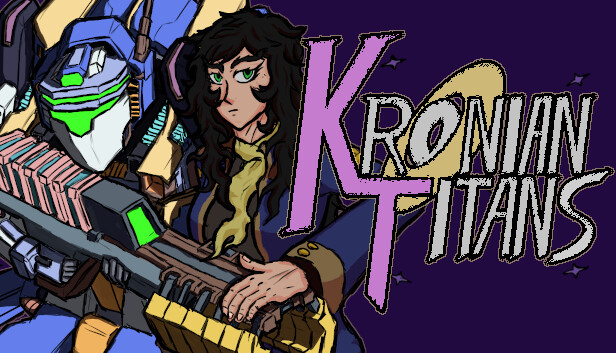 Kronian Titans