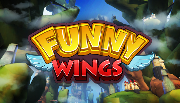 Funny Wings VR