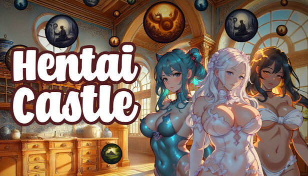 Hentai Castle - Suika-like RPG