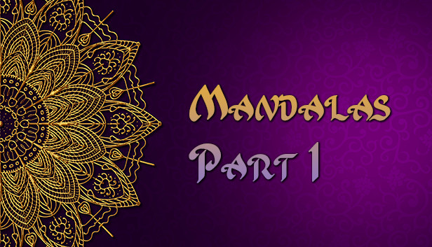 Master of Pieces © Jigsaw Puzzles - Mandalas Part 1 DLC