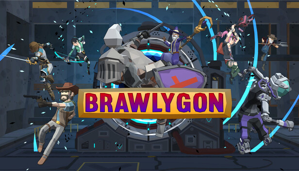 Brawlygon