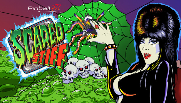 Pinball FX - Williams™ Pinball: Scared Stiff