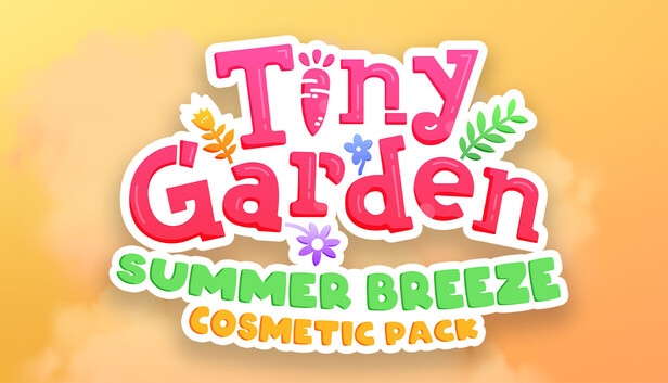 Tiny Garden - Summer Breeze Cosmetic Pack