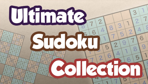 Ultimate Sudoku Collection