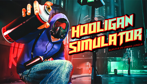 Hooligan Simulator - Survive in urban jungle