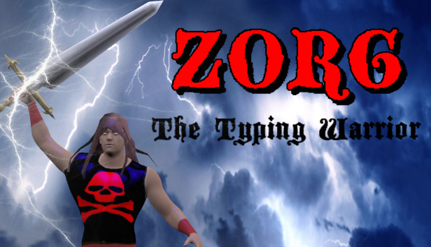 Zorg The Typing Warrior