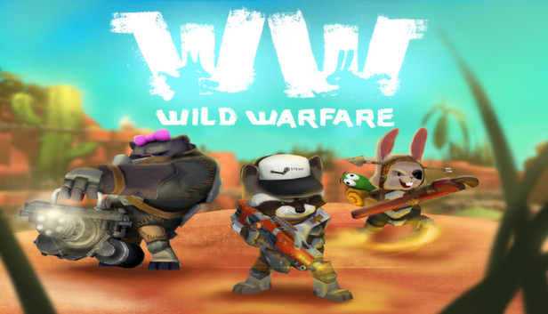 Wild Warfare - Steam Starter Kit
