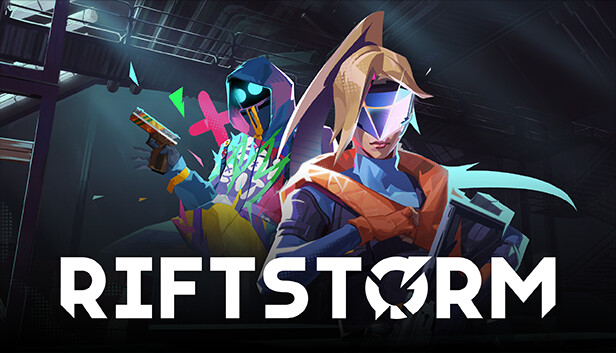 RIFTSTORM