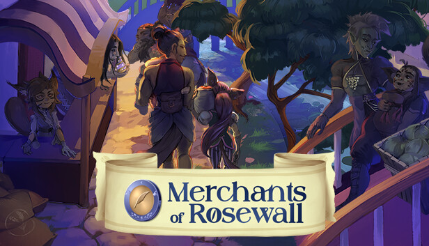 Merchants of Rosewall