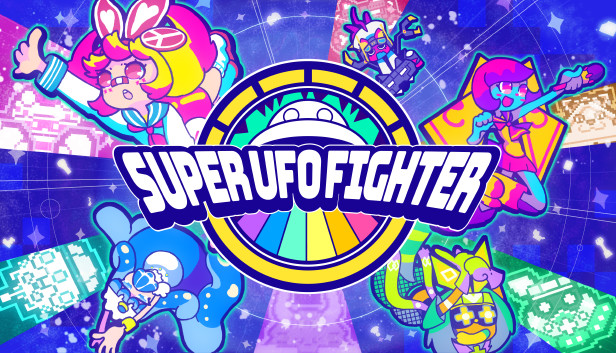 SUPER UFO FIGHTER