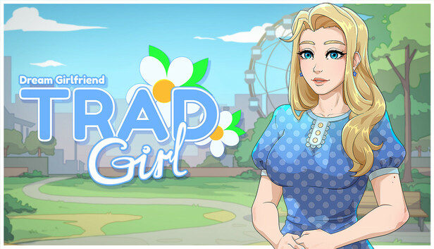 Dream Girlfriend: Trad Girl