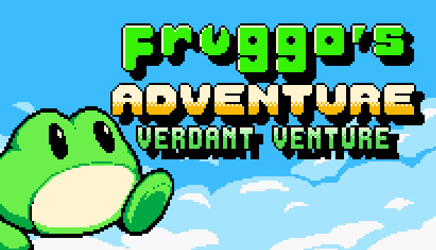 Froggo's Adventure: Verdant Venture