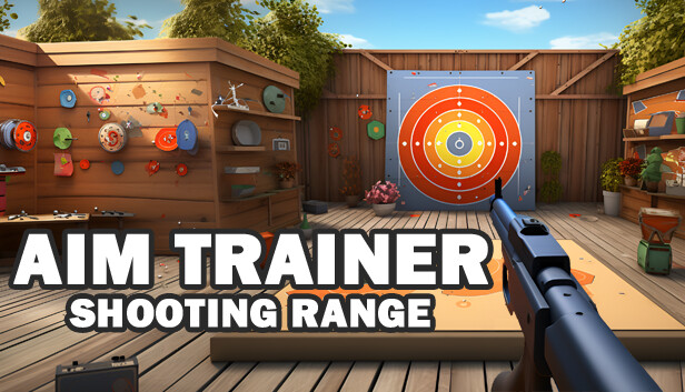 Aim Trainer - Shooting Range