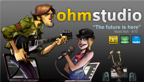 Ohm Studio Pro XL